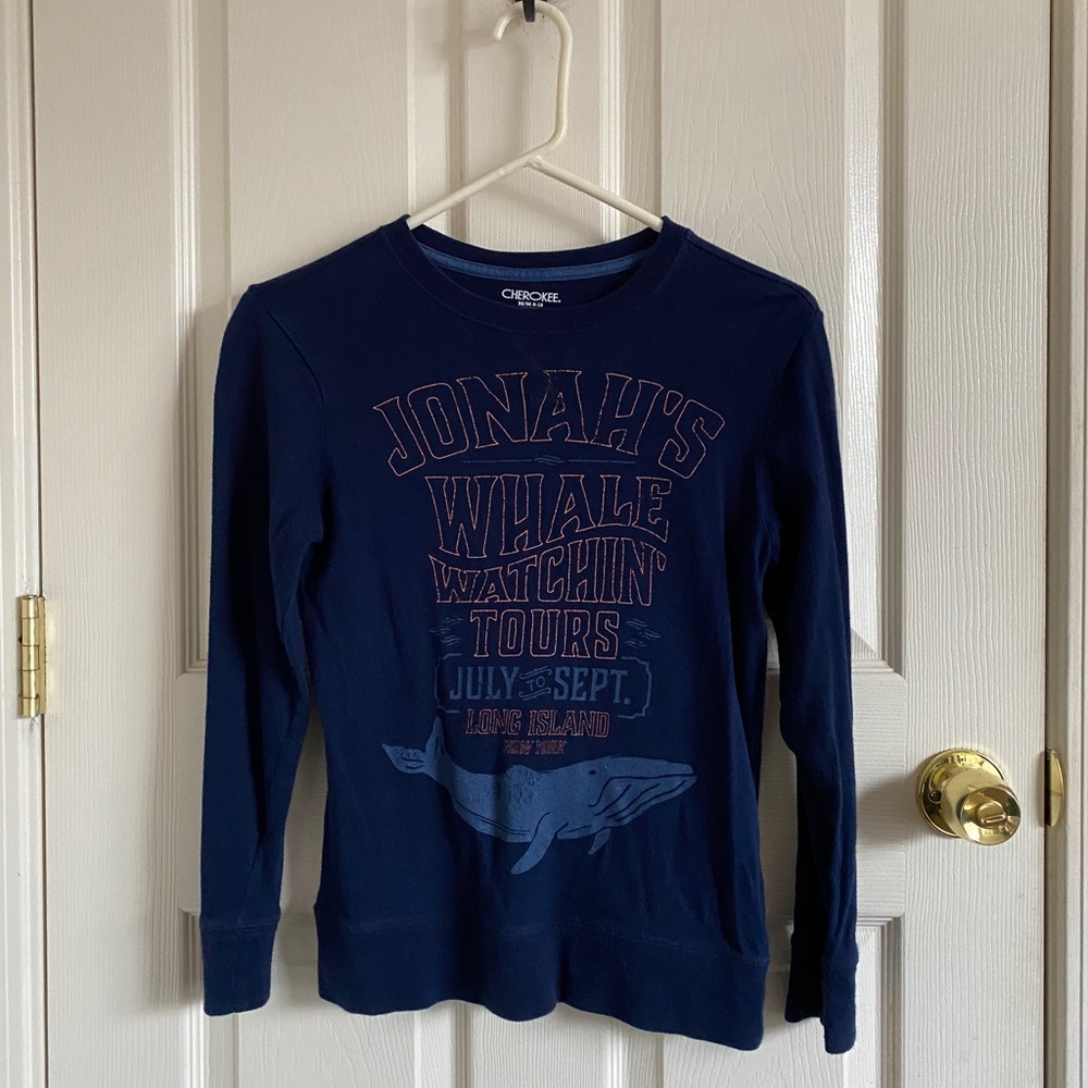 Cherokee Medium Long Sleeve